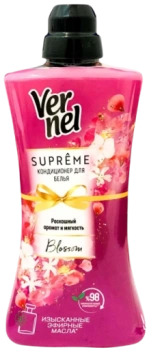 Кондиционер для белья Vernel Supreme Blossom, 1.2 л