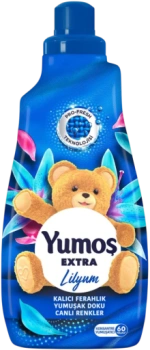 Кондиционер для белья Yumos Extra лилия, 1.44 л     
