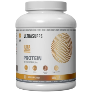 Протеин ULTRASUPPS шоколадный, 600 гр