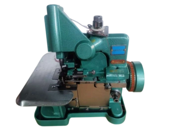 Швейная машина с оверлоком Jass GN1-113D, зелёный