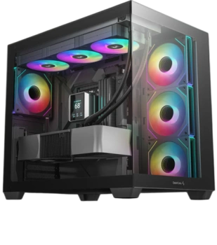 Персональный компьютер Deepcool Intel Core Ultra 9-285K/NVIDIA GeForce RTX 5070Ti/64 GB/1 TB