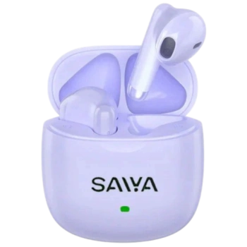 Беспроводные наушники Saiya T10, фиолетовый