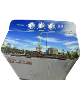 Полуавтоматическая стиральная машина Shivaki TG70, 7 кг