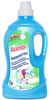 Гель для стирки Ramis Universal-Gel, 3000 мл