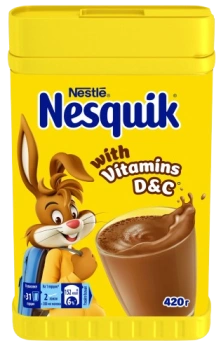 Какао-порошок Nesquik, 420 г