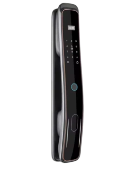 Умный замок LK0120, чёрный