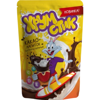 Какао-порошок Хрумстик, 150 г
