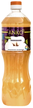 Растительное масло Anko хлопковое рафинированное, 1 л   