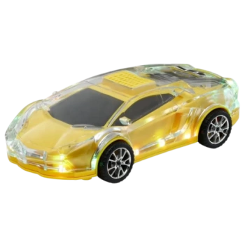 Портативная колонка WSTER WS-980BT, жёлтый