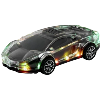 Портативная колонка WSTER WS-980BT, чёрный