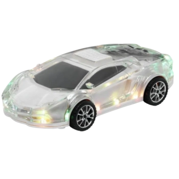 Портативная колонка WSTER WS-980BT, белый