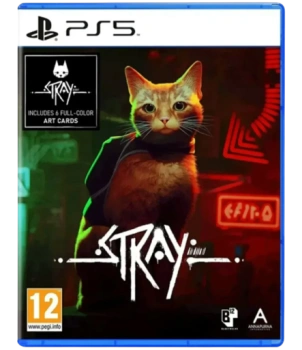 Игра для Sony PS5 Stray