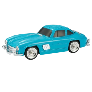 Портативная колонка WSTER WS-300SL, голубой