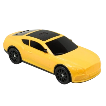 Портативная колонка X-701, жёлтый