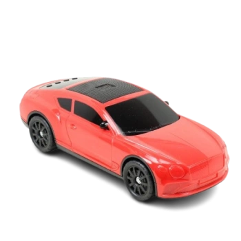 Портативная колонка X-701, красный