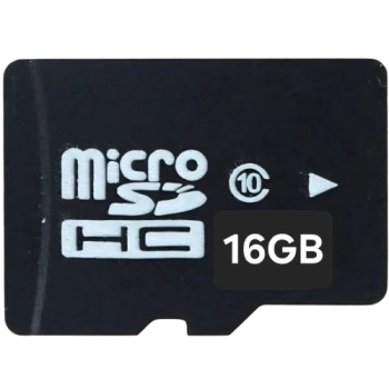 Карта памяти microSDHC Class 10, 16 GB