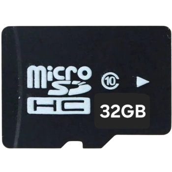 Карта памяти microSDHC Class 10, 32 GB