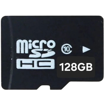 Карта памяти microSDHC Class 10, 128 GB