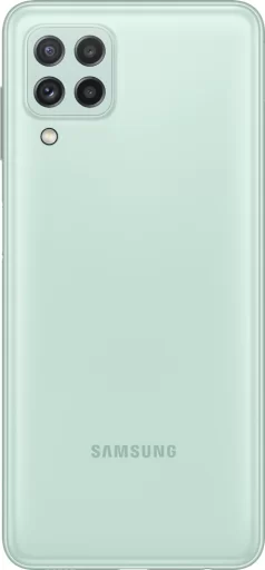 Samsung Galaxy A22 6/128 GB, мятный