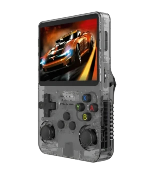 Игровая приставка Game Console R35S, 64 GB, чёрный