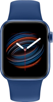 Умные часы M7 Max 45 мм, синий