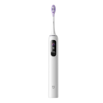 Электрическая зубная щетка Xiaomi Mijia Sonic Vibration Electric Toothbrush Pro MES610 (BHR9300CN), белый