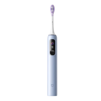 Электрическая зубная щетка Xiaomi Mijia Sonic Vibration Electric Toothbrush Pro MES610 (BHR9300CN), голубой