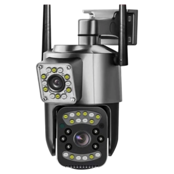 Камера видеонаблюдения уличная UXiQ Smart Camera 4G SC03-G-L