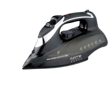 Утюг Aote AT-32602, 2200 Вт, чёрный