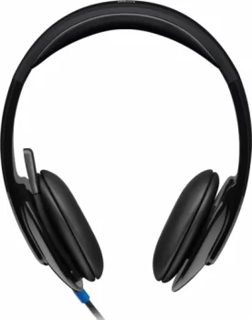 Компьютерные наушники Logitech H540, черный