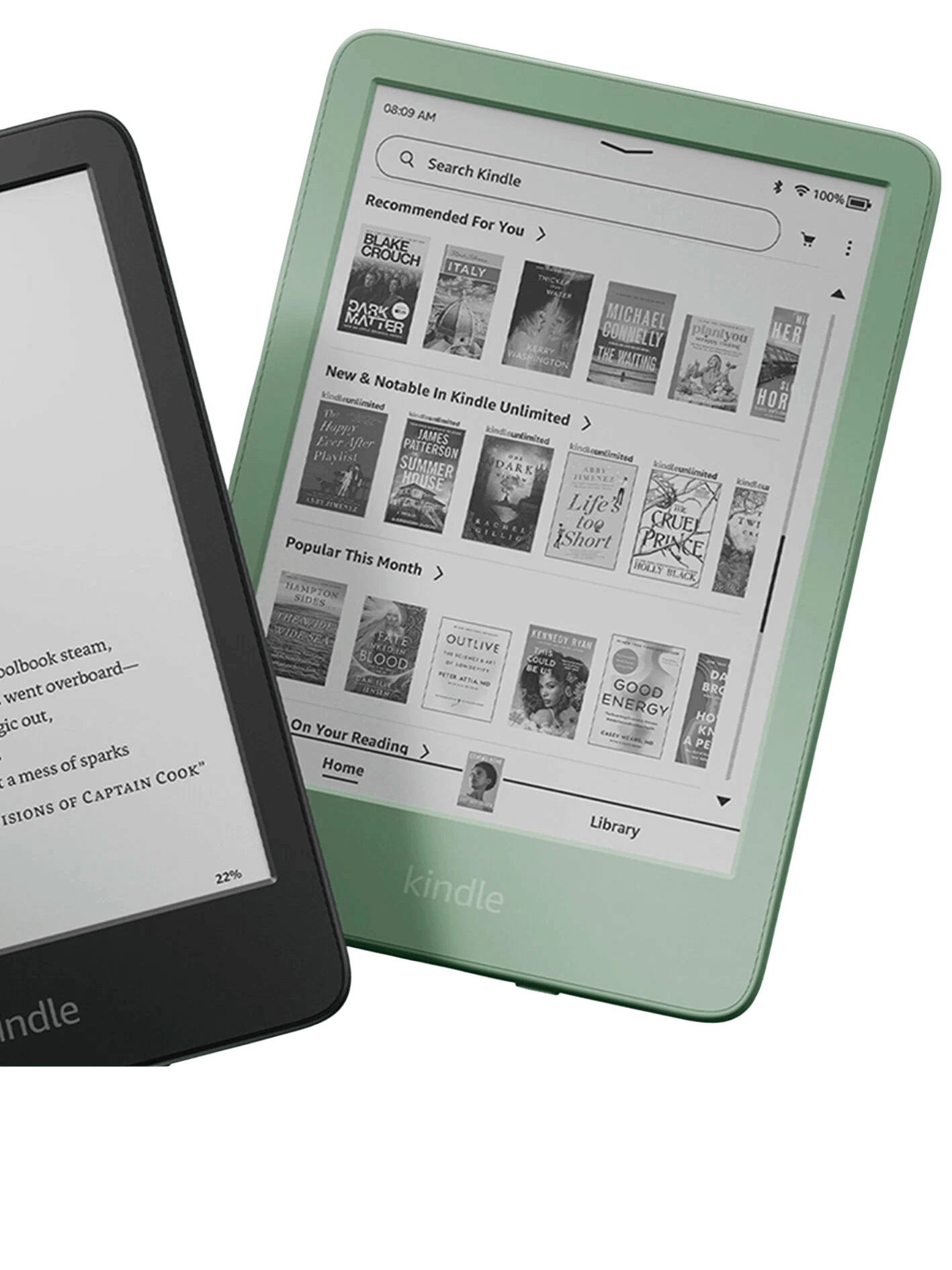 Купить Электронная книга Amazon Kindle 11, 6 дюймов, 16 Гб, Matcha