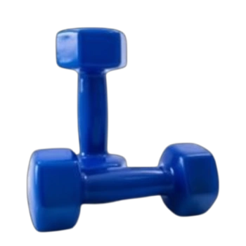 Набор гантелей 1.36 кг, синий