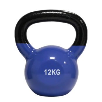 Гиря 12 кг, синий