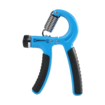Эспандер кистевой регулируемый 40-60 кг, синий