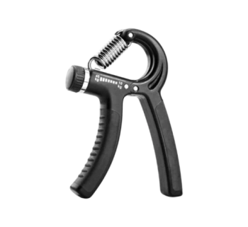 Эспандер кистевой регулируемый 40-60 кг, черный