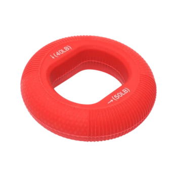 Эспандер кистевой 18-22 кг, красный