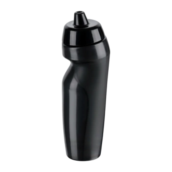 Бутылка для воды спортивная B003 600 мл, черный