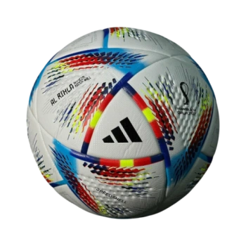 Футбольный мяч ADIDAS QATAR FIFA WORLD CUP 2022, белый