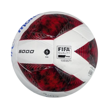 Футбольный мяч Molten F5A5000, красный