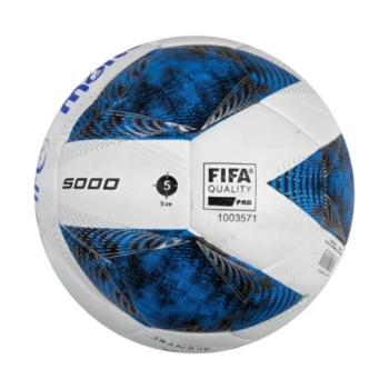 Футбольный мяч Molten F5A5000, синий