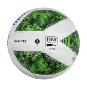 Футбольный мяч Molten F5A5000, зеленый