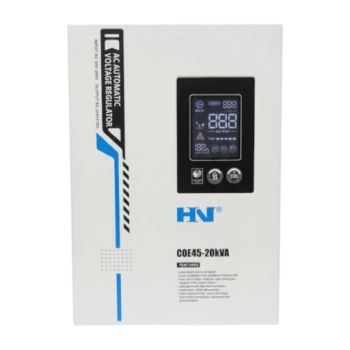 Cтабилизатор напряжения HN COE45-20kVA 20 кВт, белый