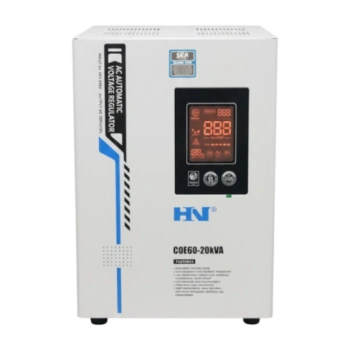 Cтабилизатор напряжения HN COE60-20kVA 20 кВт, белый