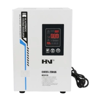 Cтабилизатор напряжения HN COE95-20KVA 20 кВт, белый