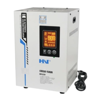 Cтабилизатор напряжения HN COE60-15KVA 15 кВт, белый