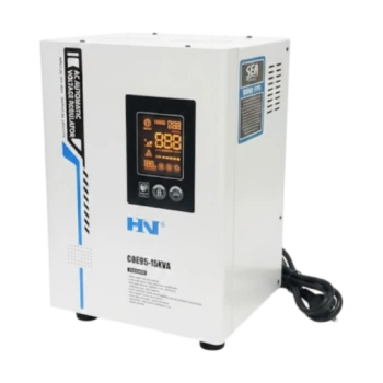 Cтабилизатор напряжения HN COE95-15KVA 15 кВт, белый