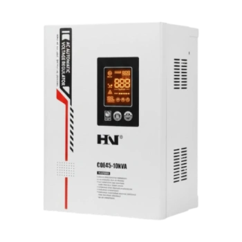 Cтабилизатор напряжения HN COE45-10KVA 10 кВт, белый
