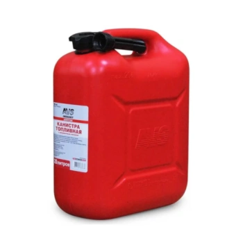 Канистра топливная 20л, красный  