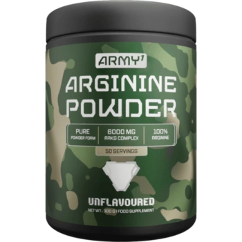 Аминокислоты ARMY 1 Arginine Powder, 300 г
