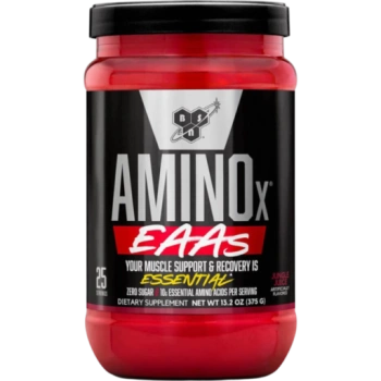 Аминокислоты BSN Amino X EAAs, 375 г
